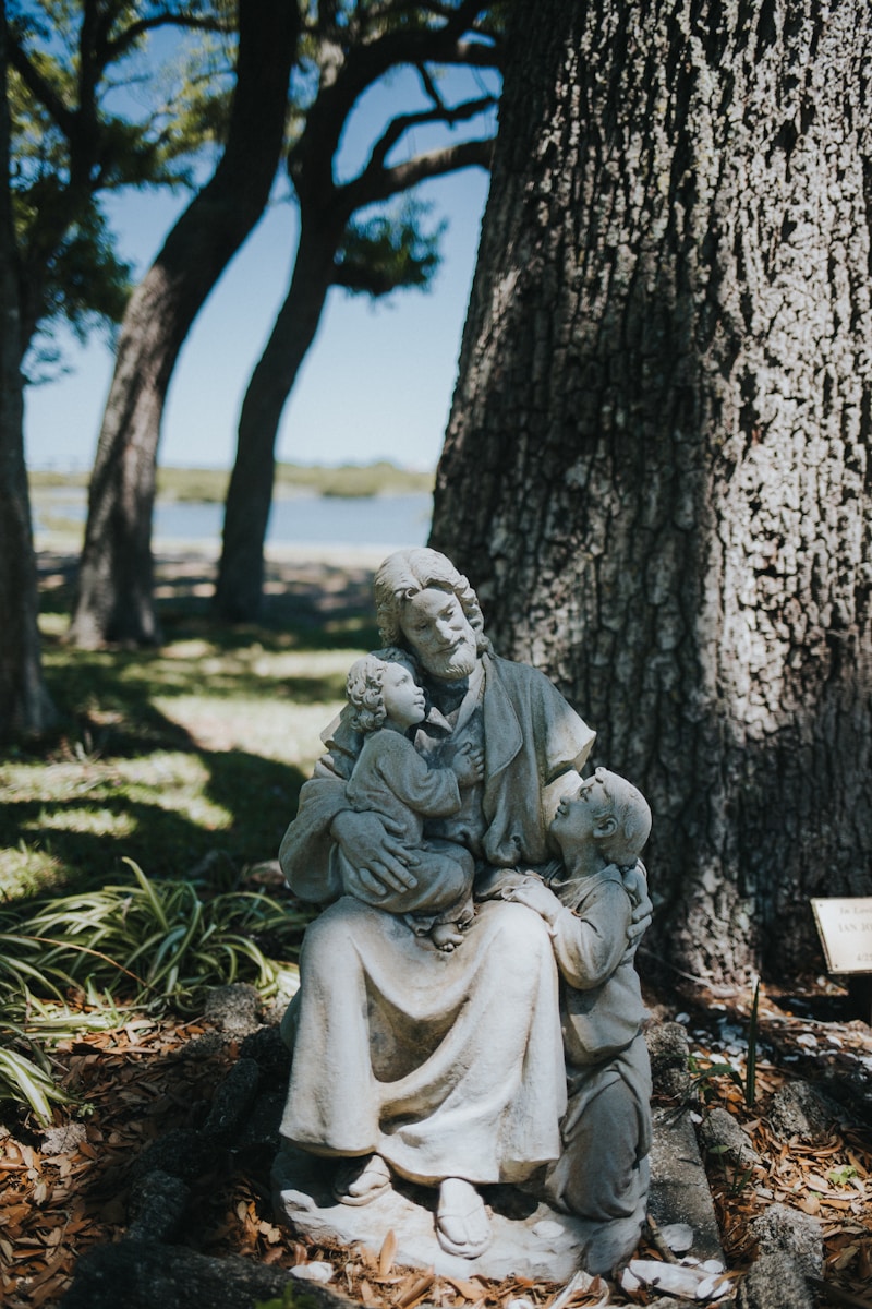 10 Times Jesus Showed His Care For Children