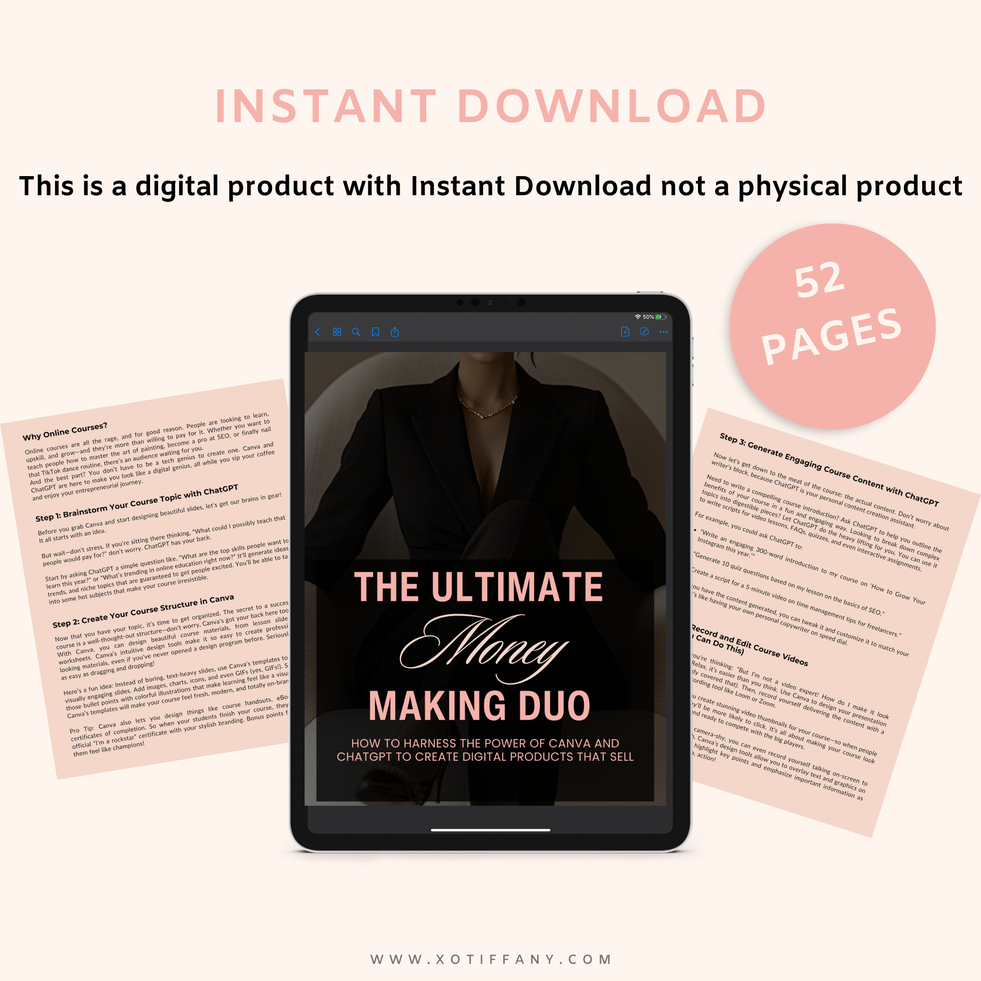 Money Making Duo Ebook