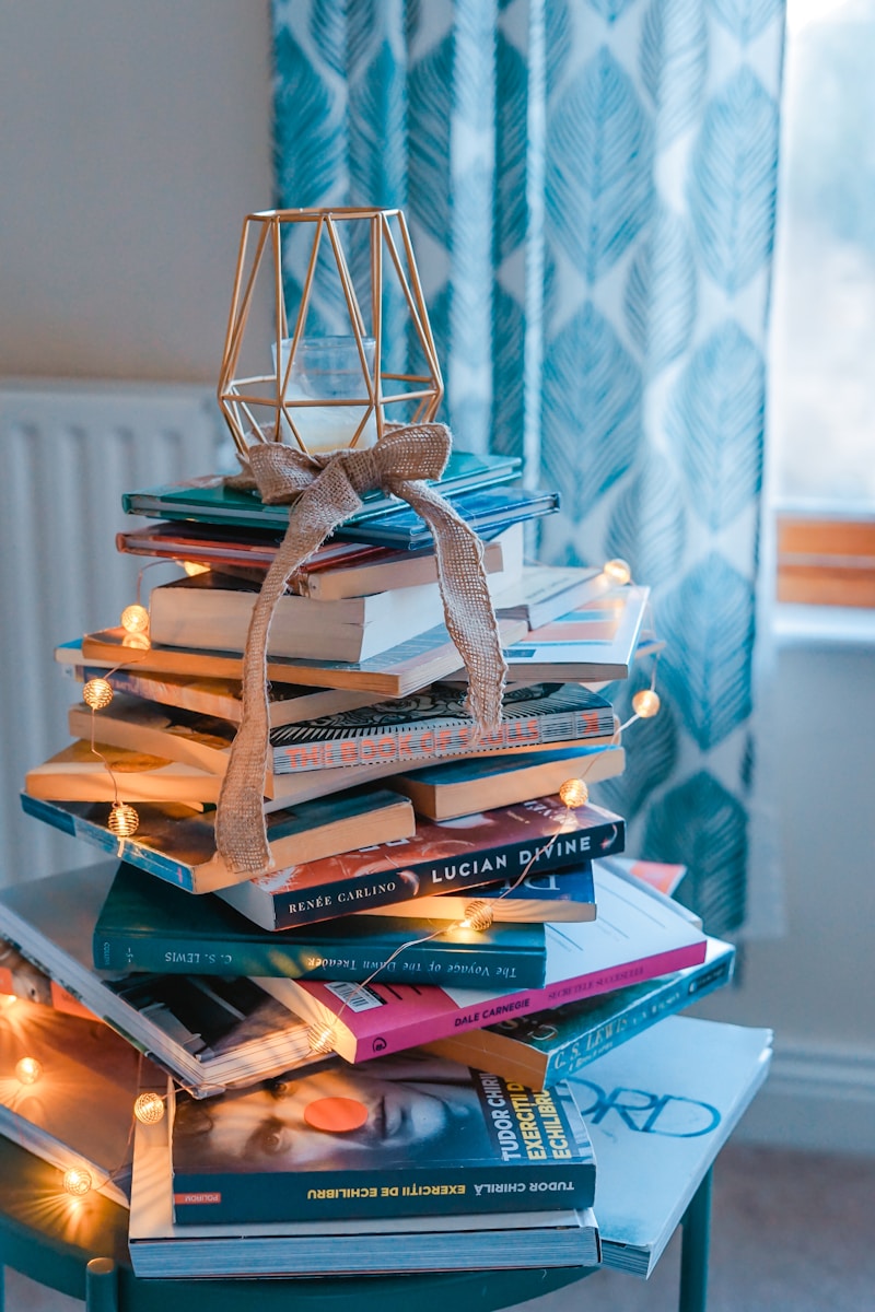 Books That Build Wealth And Shape Financial Freedom